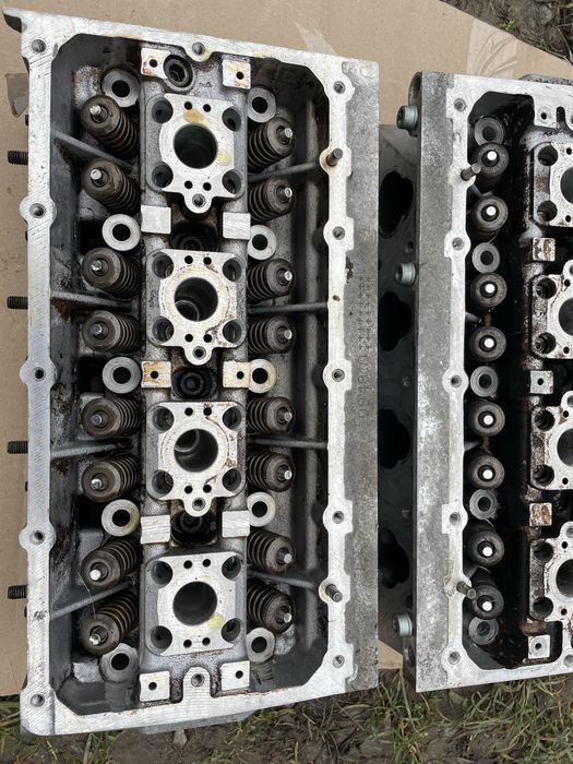 ГБЦ Головка Фольцваген Гольф 4, Шкода, Сеат, Ауди 1.4, 1.6