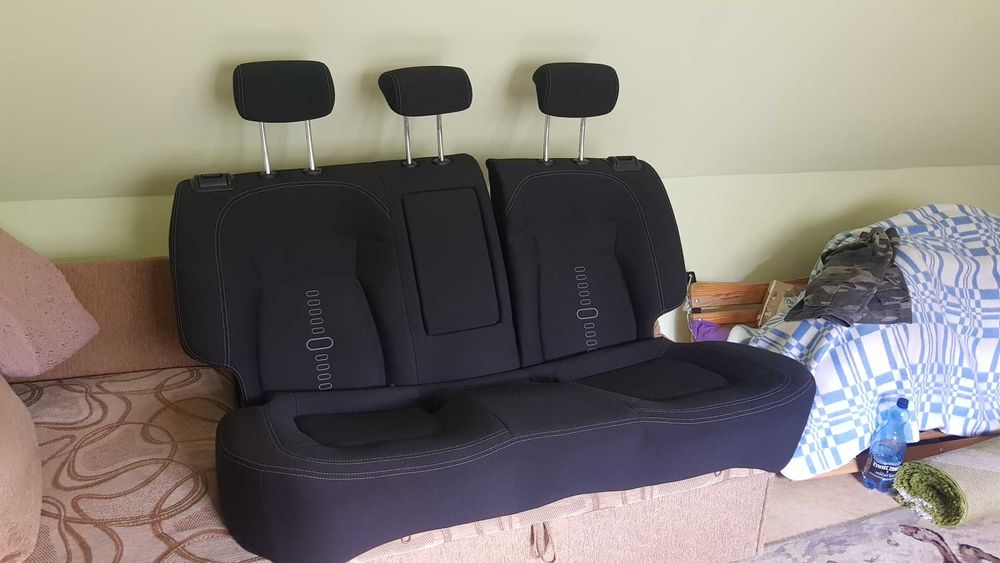 Kanapa Fotele Tył KIA SPORTAGE 3 III ROK 2012 Jak nowe