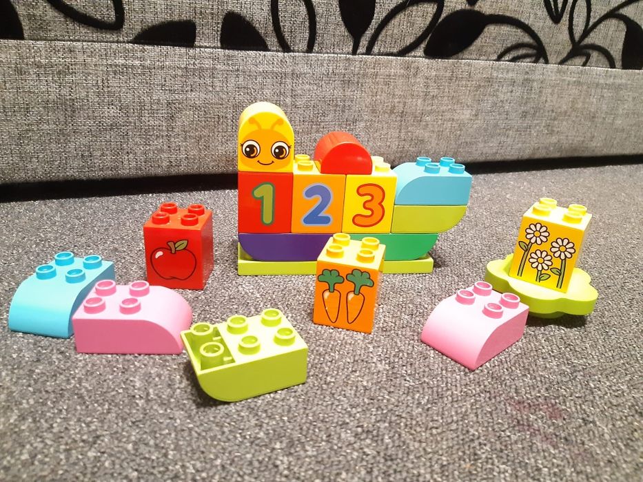 LEGO Duplo 10831 moja pierwsza gasieniczka