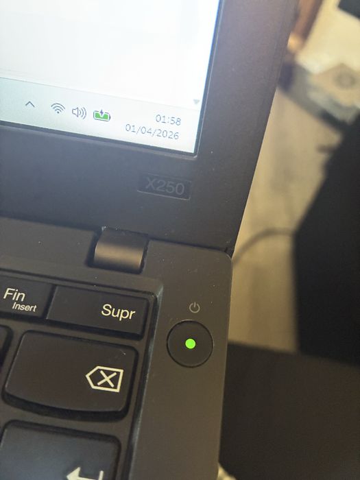 Lenovo Thinkpad X250
