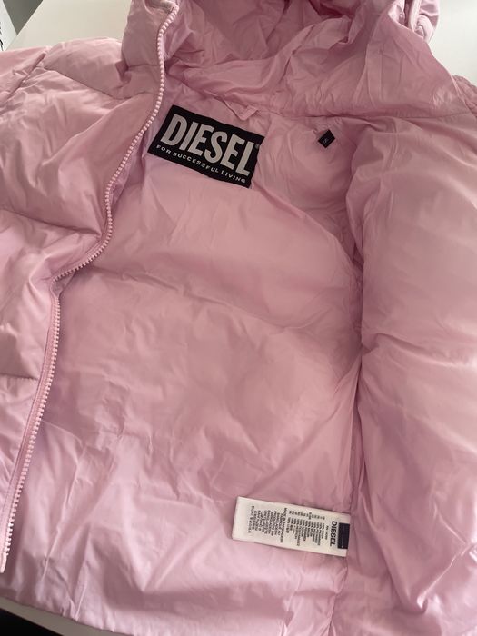 Kurtka zimowa diesel