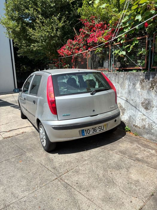 Vendo Fiat Punto foto 3