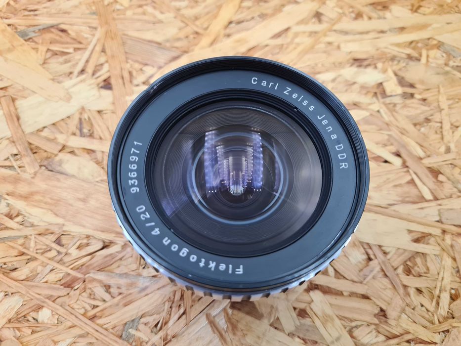 Carl zeiss jena Flektogon 20mm f4 GWARANCJA