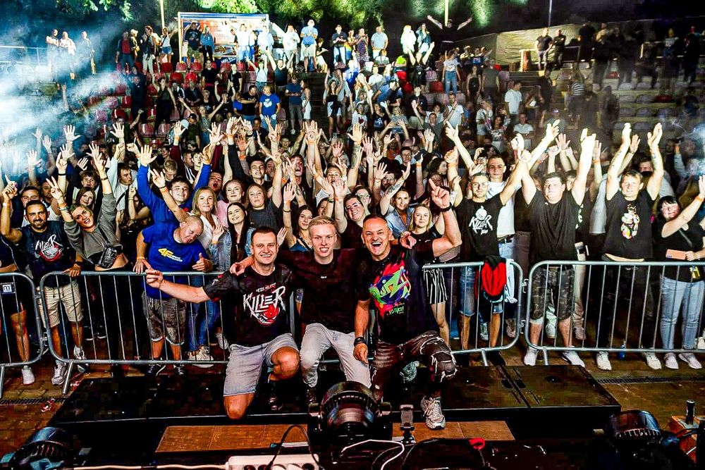 DJ KAMILOS • Wesela • Eventy • Studniówki • Urodziny