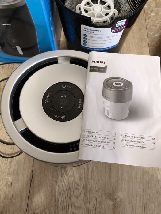 Зволожувач повітря Philips hu4813