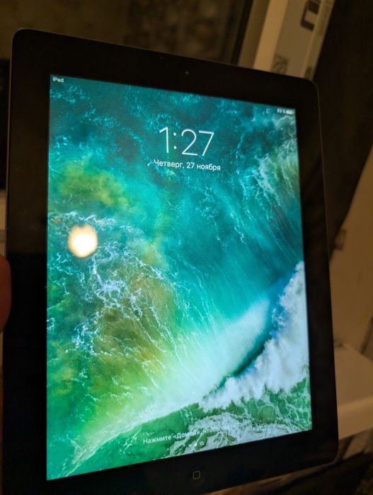 Ipad 4gen 16gb без коробки