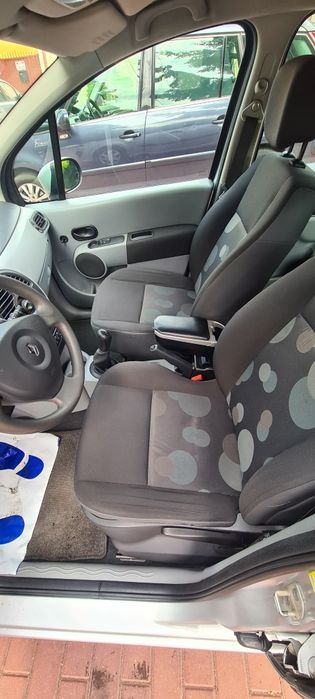 Renault Modus Grand_1.2 GAZ_2007/08_Klima sprawna