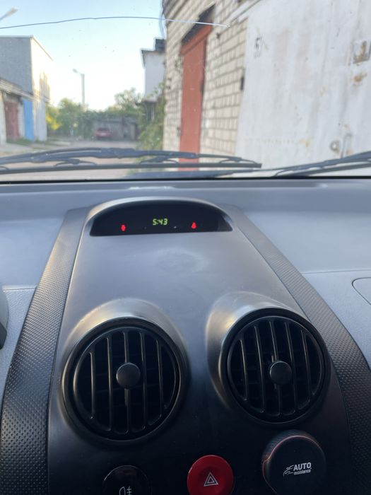 Шевроле Авео т200