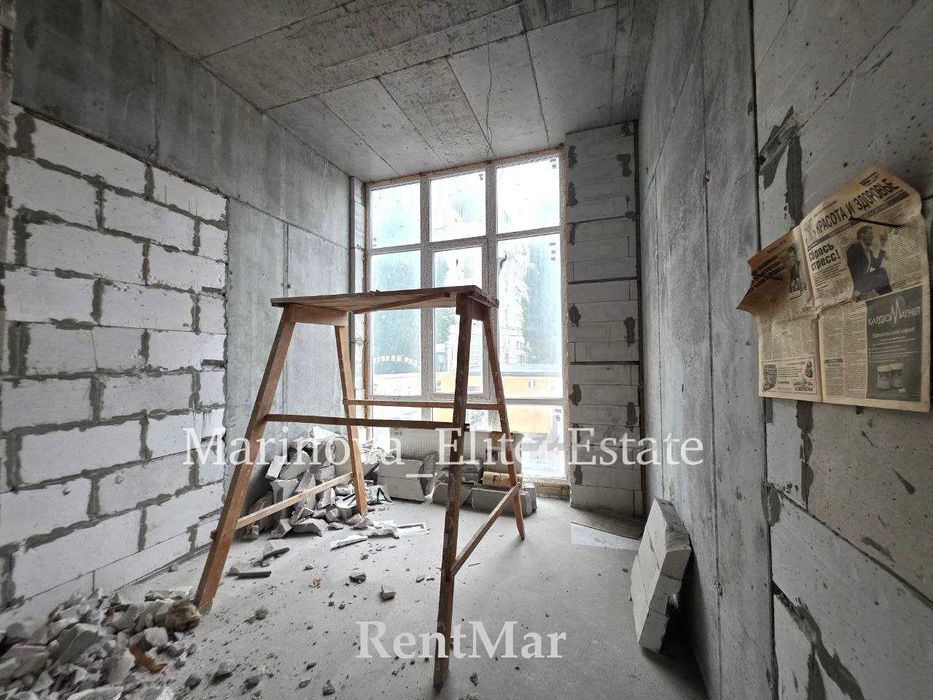 Commercial real estate at st. Kulikovo pole pl Oktyabrskoy revolyutsii pl (area 82 m²) - Atlanta.ua - photo 9