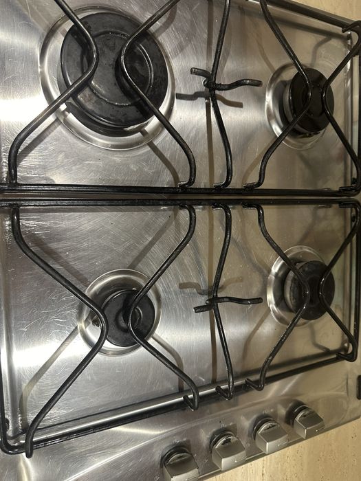 Płyta gazowa.           .