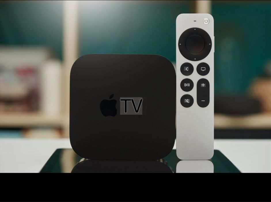 Apple TV 4box 4K  128 GB