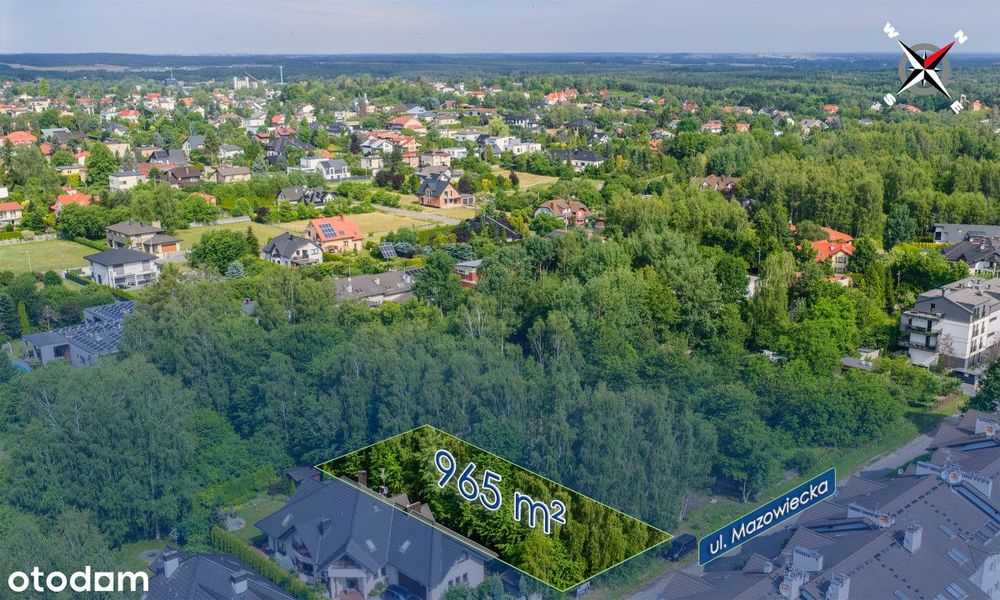 Parkitka - działka!