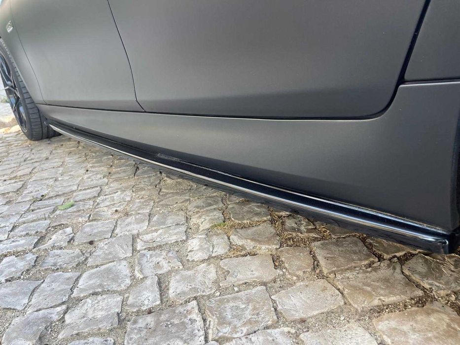 BMW 520d + pack M5 exterior — photo 2