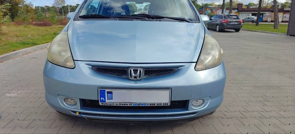 Honda Jazz