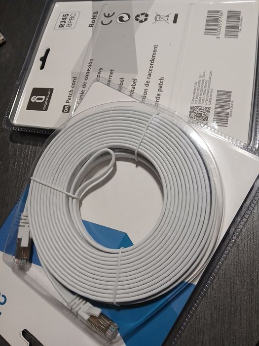Cabo  10M  CAT 7  Novo