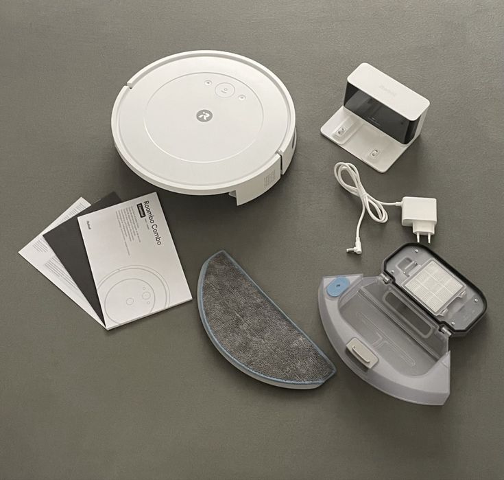 Robot Sprzątający Roomba Combo Essential YO11240