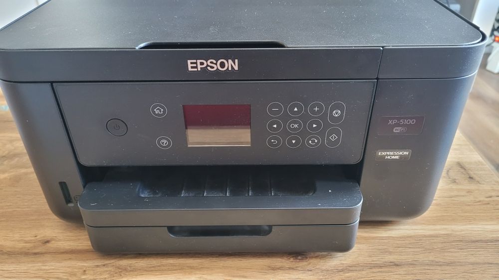 Drukarka Epson XP-5100 wifi
