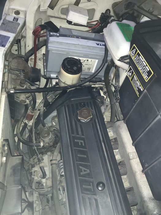 Vendo Autocaravana