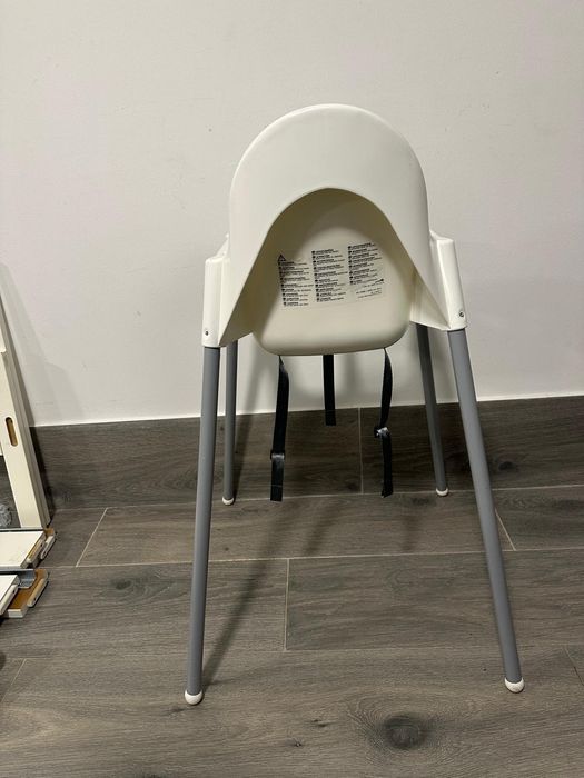 Cadeira de refeição Ikea