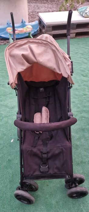 Carrinho Bengala Zippy – Leve, Funcional e Pronto a Usar