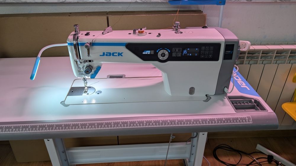 Швейна машина Jack A5E-B-H-7