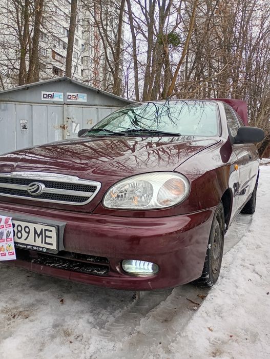 Продам Ланос на автомате