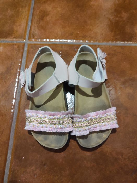 Sapatos de criança
