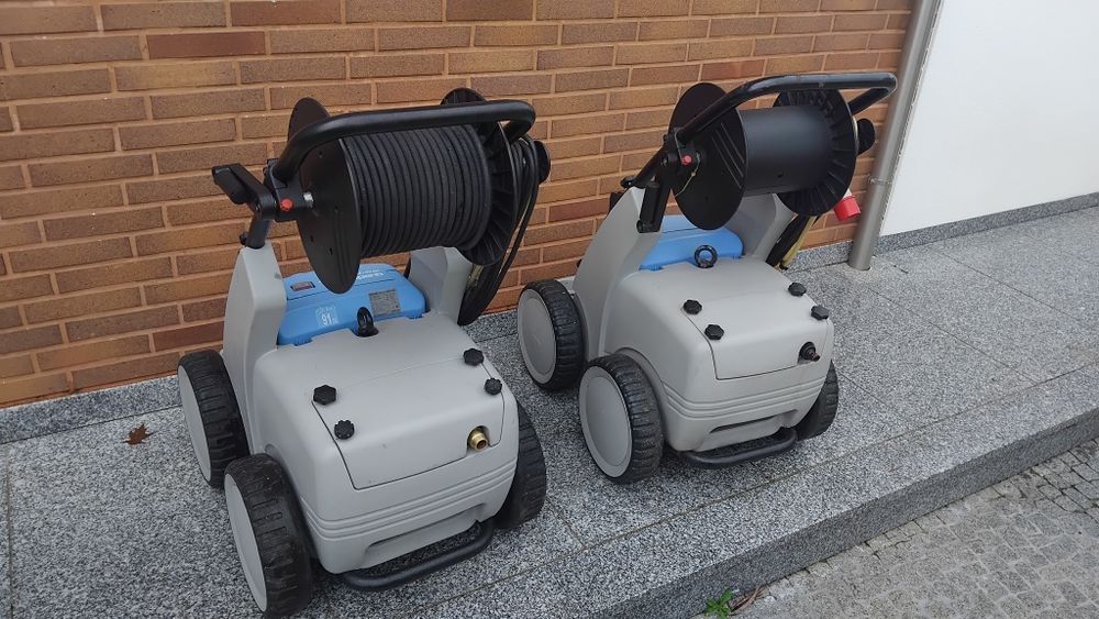 2 kranzle quadro 800 tst 250 bar