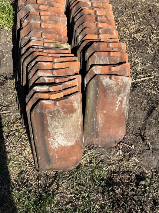 30m dachówki za darmo