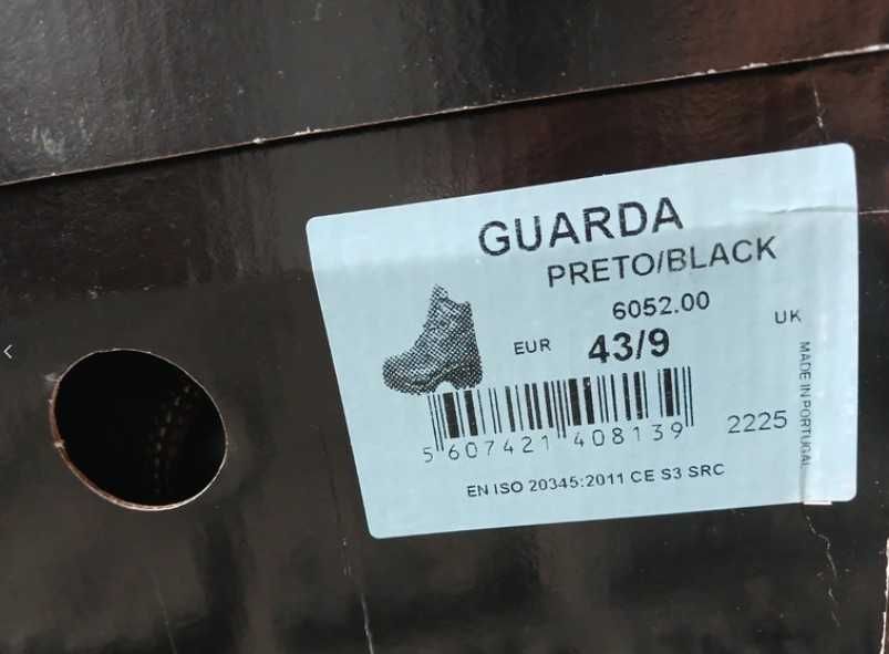 Bota Guarda Portcal