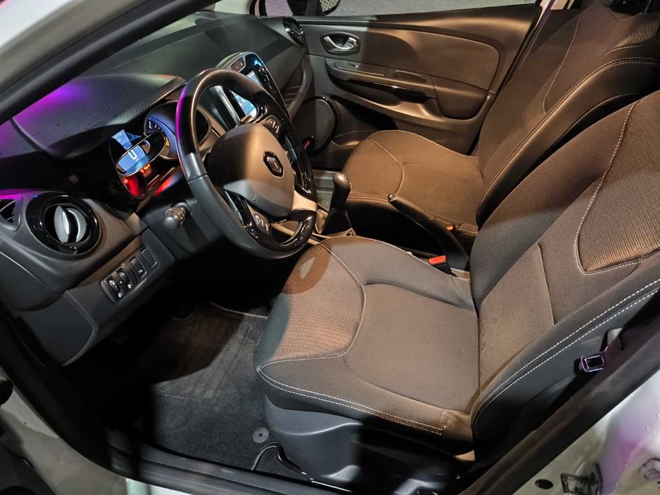 Renault Clio IV 0.9 TCe 90KM \ 2015