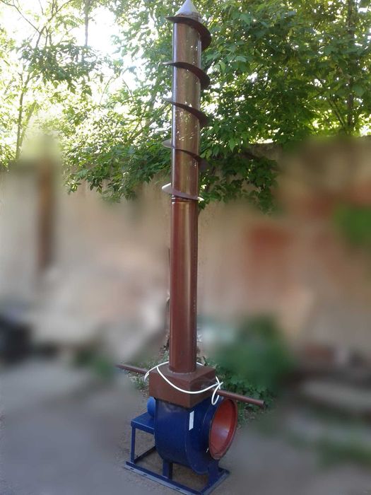 Аератори зерна (зарно сушилки, сушарки, зерновентилчторы) наявність