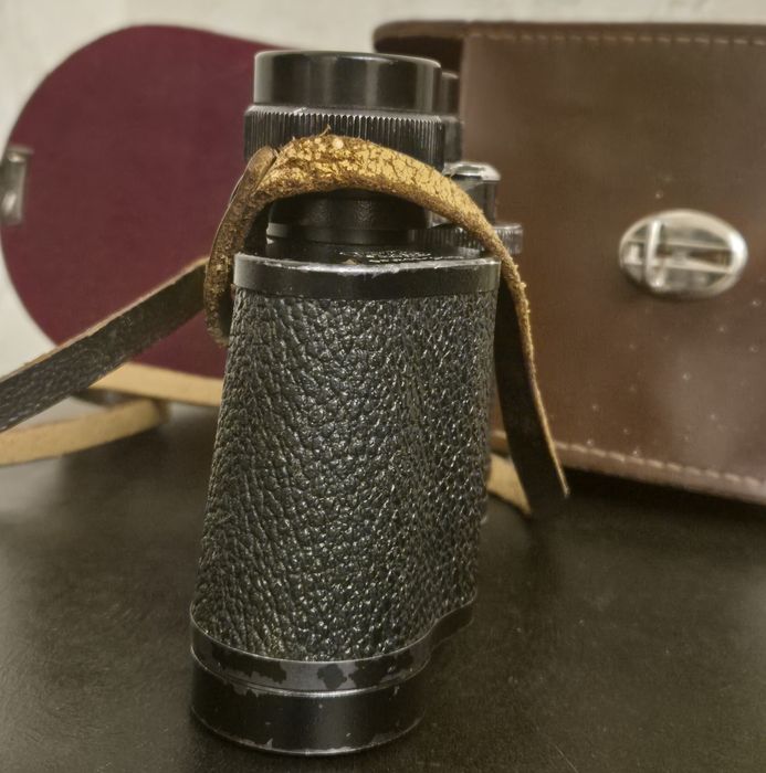 Бинокль Carl Zeiss Jenopten 8x30 DDR