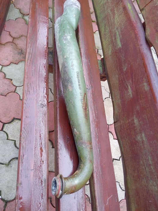 Wał korbowy silnika do kombajnu Claas