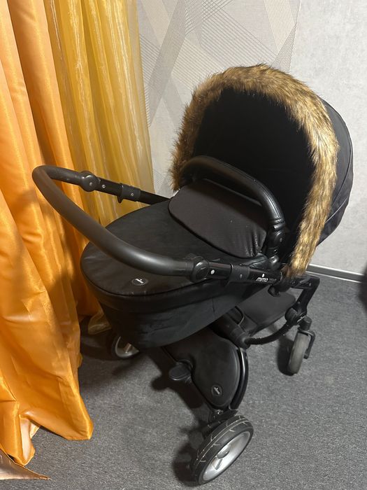 Коляска дитяча 2в1 Mima Xari