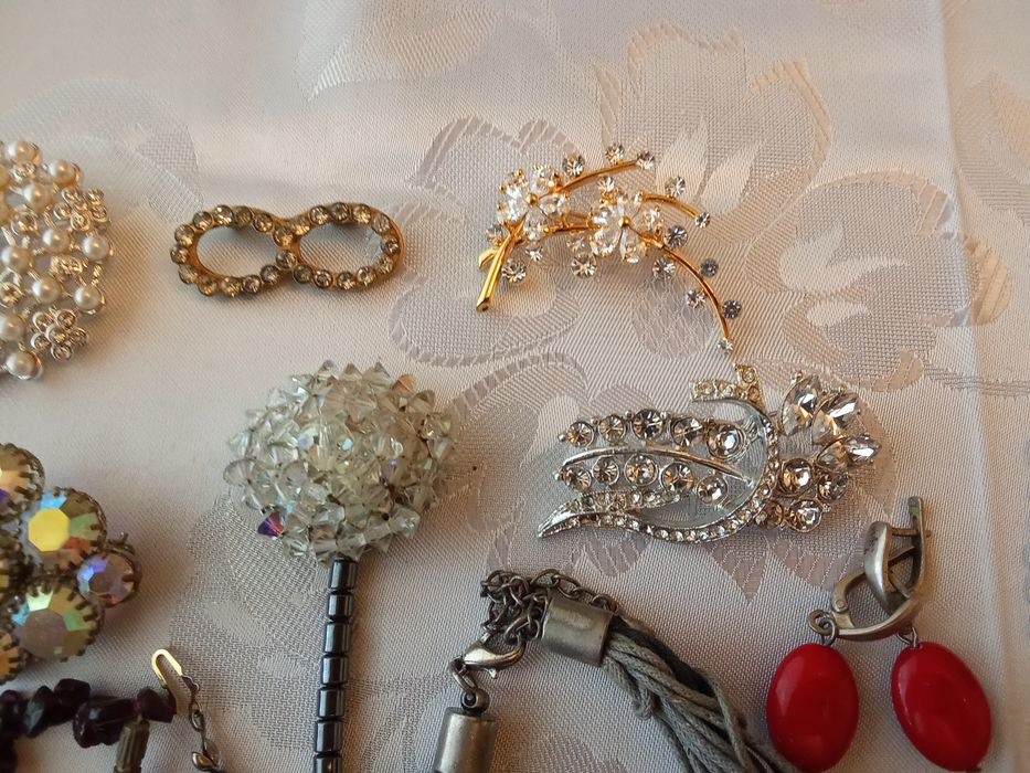 Бижутерия разная