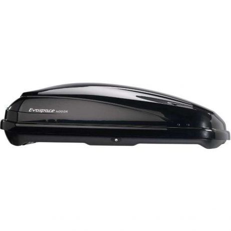 Bagageira de tejadilho Evospace 400dx