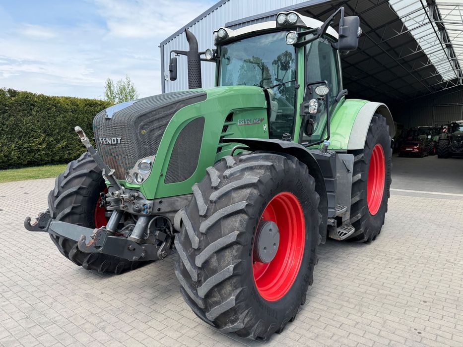 Fendt 936 SCR Profi Plus