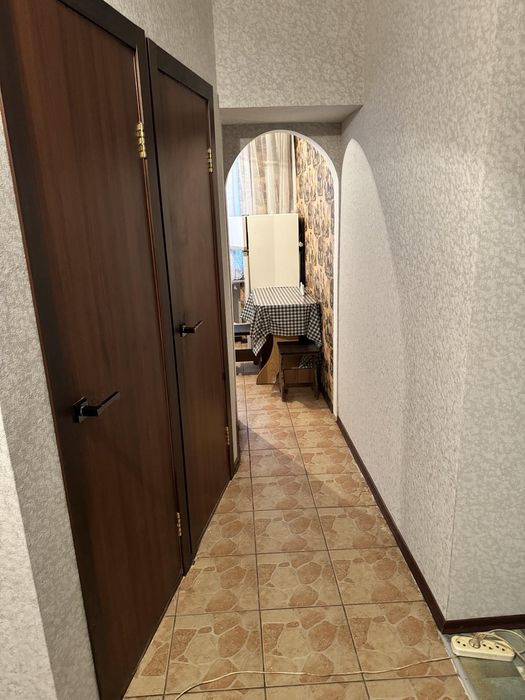 Двух комнатная квартира, посуточно, почасово. Центр.