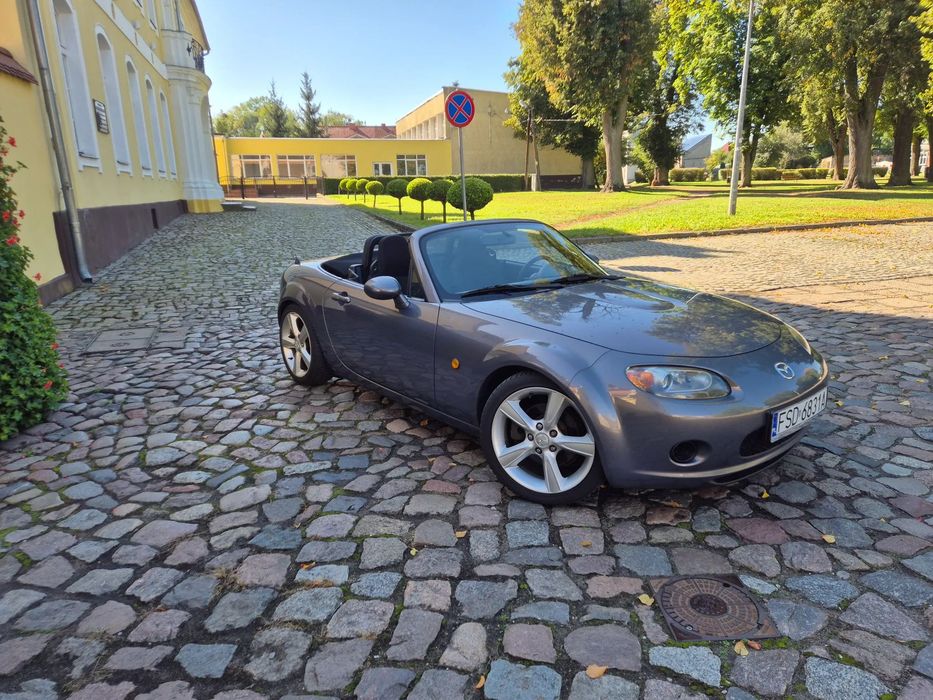 Mazda MX-5
