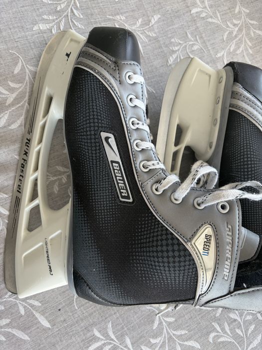 Łyżwy Nike Bauer