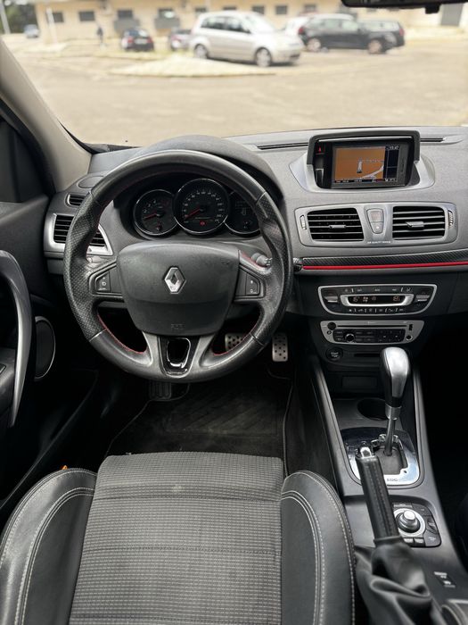 Renault  Megan  1.5dci GT line