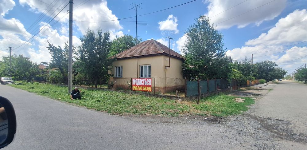 Будинок в м. Виноградів вул. Хмельницького