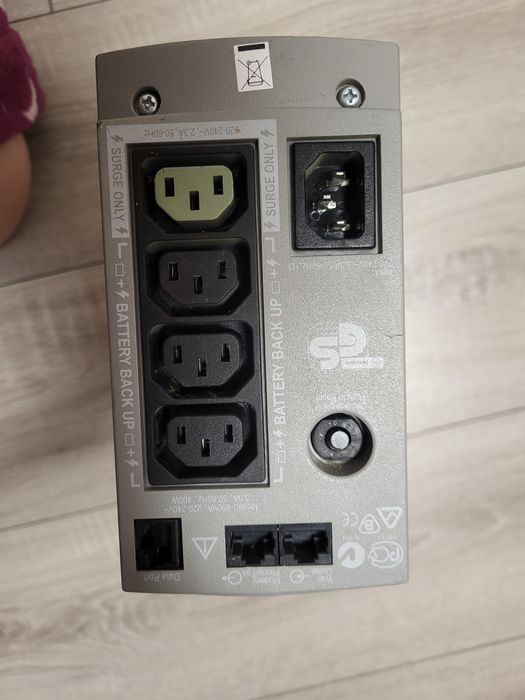 Безперебійник,  УПС ДБЖ, APC 650