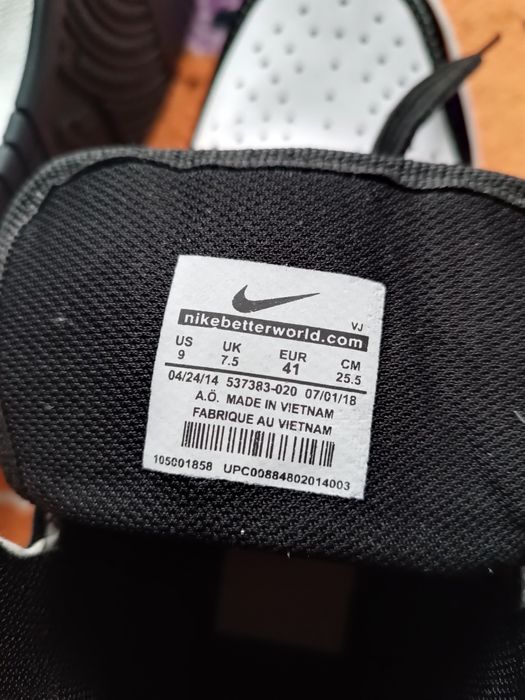 Buty damskie 41/26,5cm