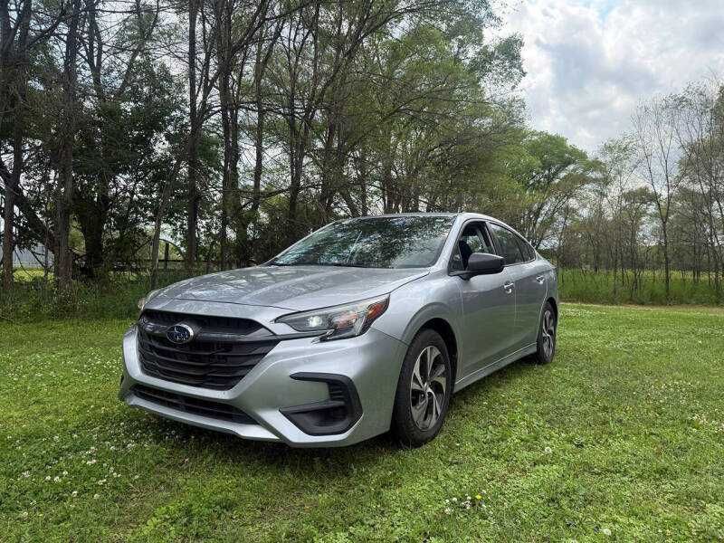 2023 Subaru Legacy