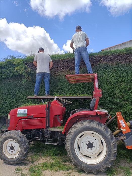 Serviços de Limpeza de Terrenos /Jardinagem