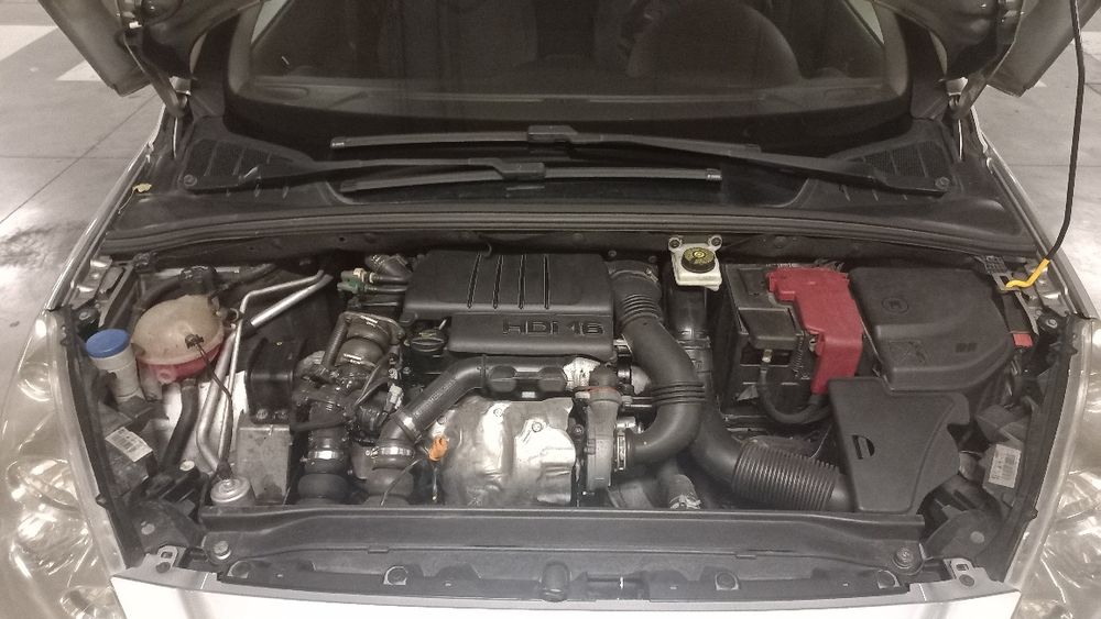 Peugeot 308 SW de 7 lugares