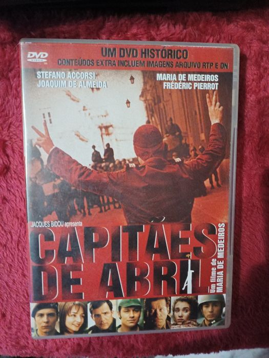 Filmes DVD vários