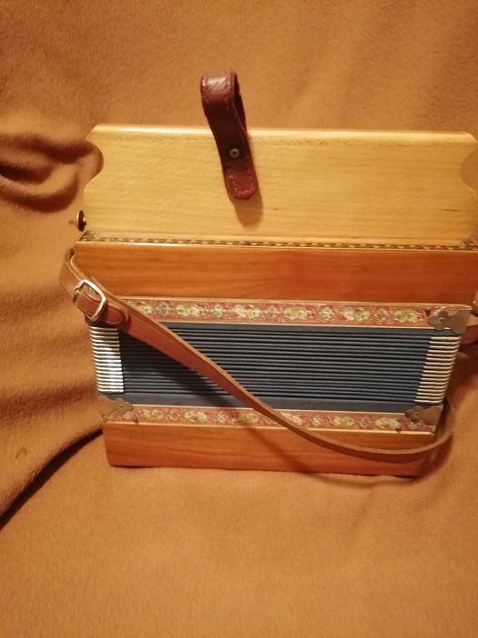 Concertina Organetto 3 *Voz